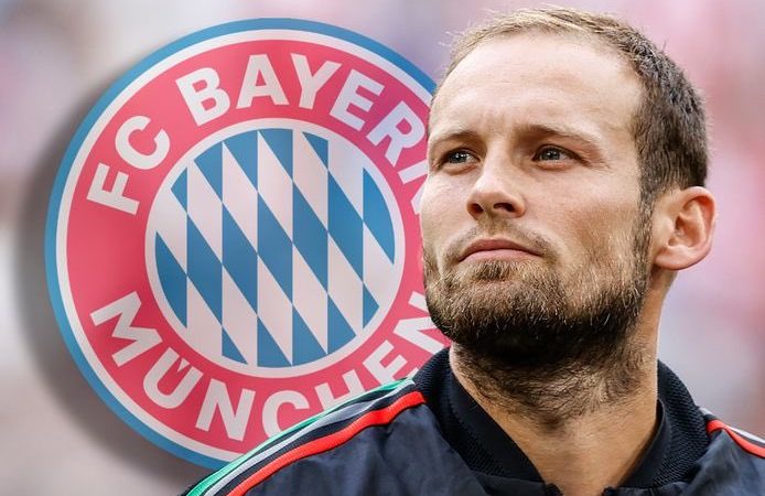 Da Twitter – I documenti sono completati per Daley Blind come nuovo giocatore dell’FC Bayern per sei mesi…