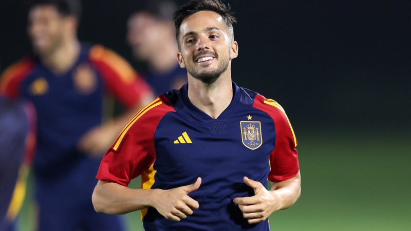 Da Twitter – Julen Lopetegui sull’accordo con Pablo Sarabia: “Nessun commento, ma posso confermare che abbiamo un accordo…