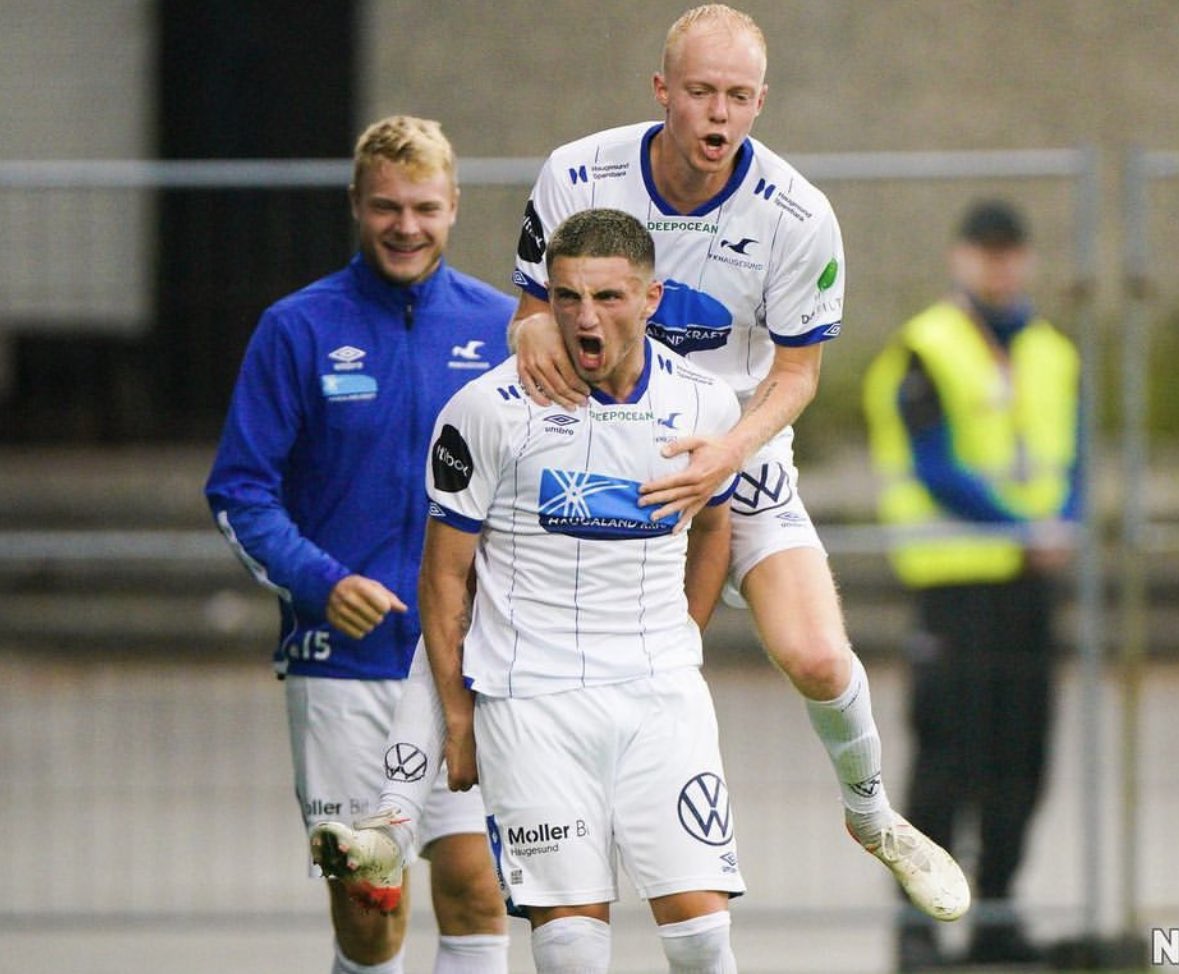 Da Twitter – Lo Slavia Praha sta chiudendo l’affare per ingaggiare il centrocampista della Norvegia Under 21 Christos Zafe…