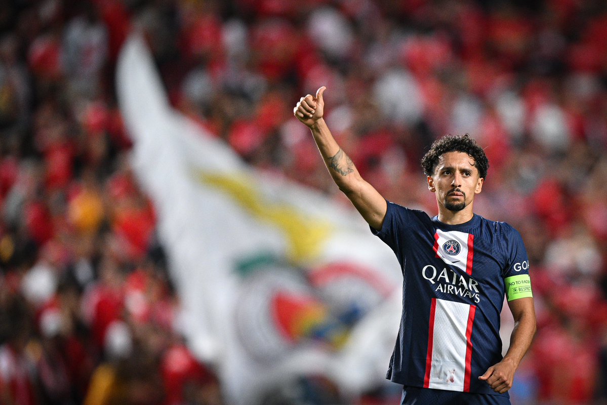 Da Twitter – Marquinhos conferma che le trattative per il suo nuovo contratto con il PSG sono ora molto…