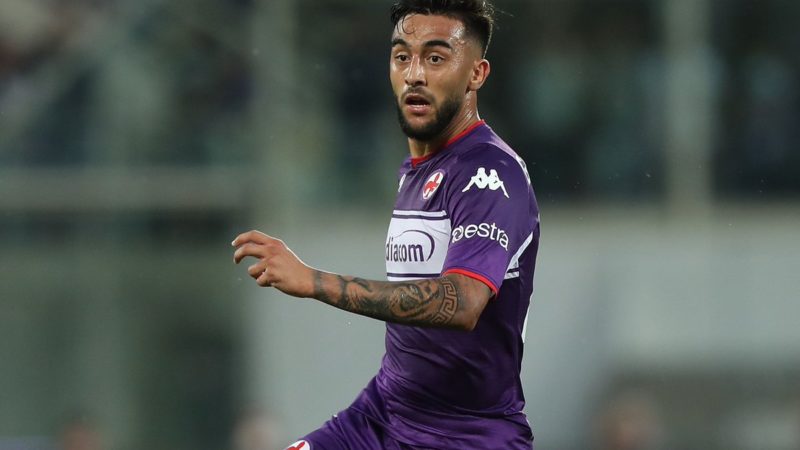 Da Twitter – Nico González, in panchina oggi con la Fiorentina — si capisce che ha accettato pers…