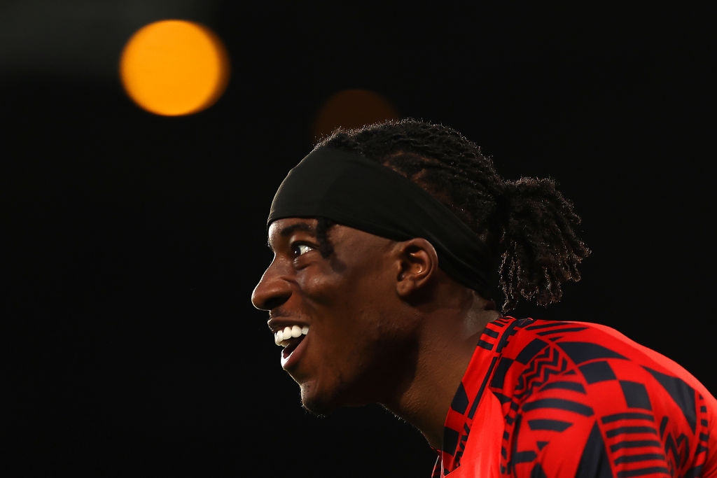 Da Twitter – Noni Madueke sta attualmente effettuando la maggior parte dei suoi test medici come nuovo Chels…