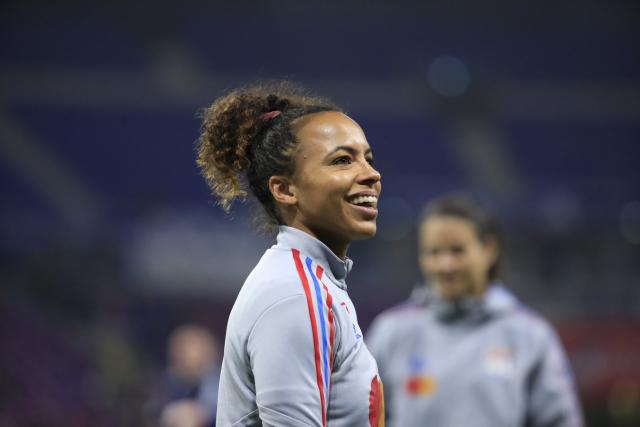 Dalla Francia – Inès Jaurena lascia l’Olympique Lyonnais
