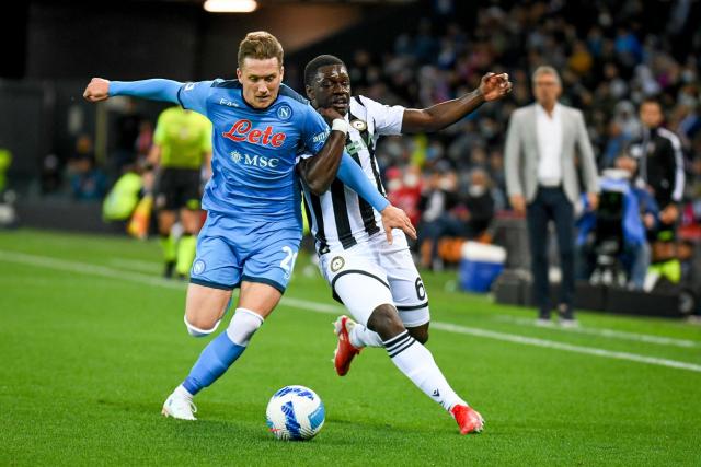 Dalla Francia – Jean-Victor Makengo dell’Udinese è in viaggio per Lorient