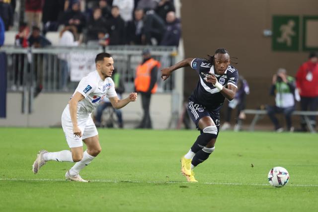 Dalla Francia – Trasferimenti: Alberth Elis (Bordeaux) a Brest