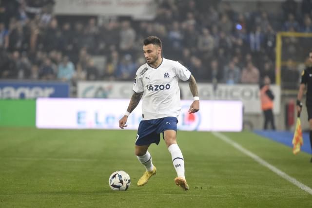 Dalla Francia –  Trasferimenti: l’Atlético de Madrid abbandona la pista Jonathan Clauss (OM)