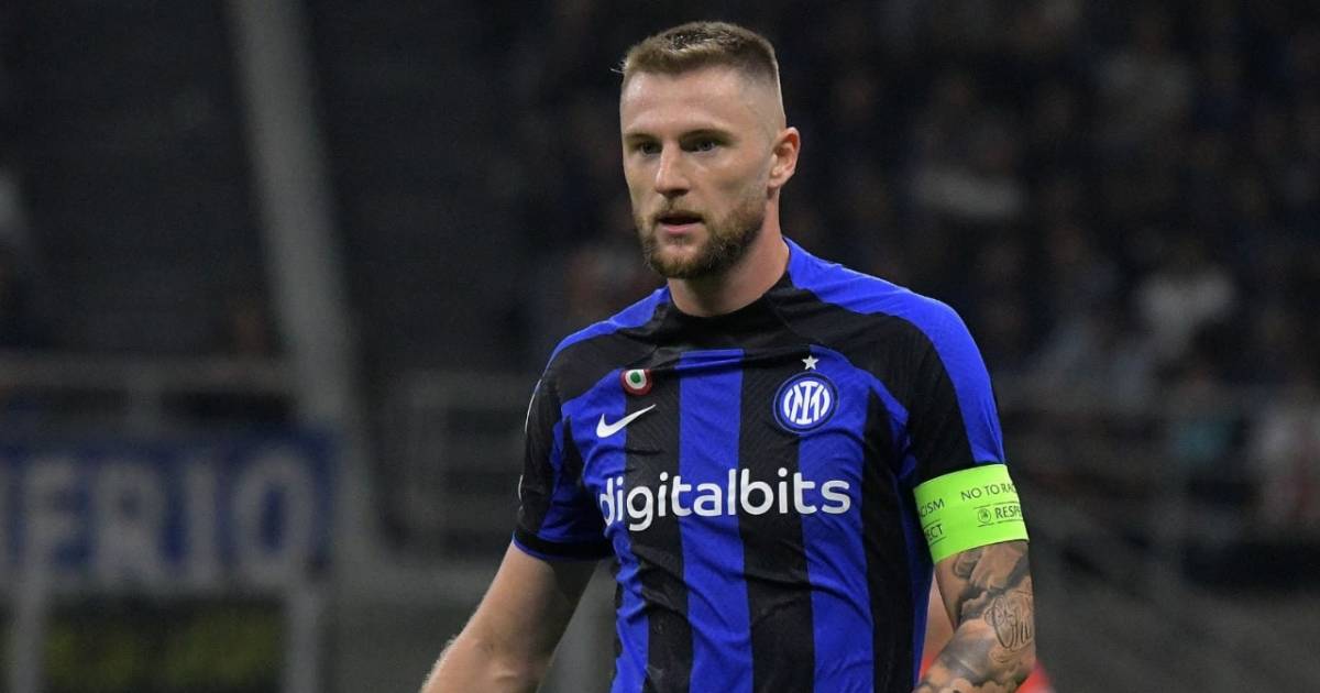 Di Marzio:  @PSG_inside are trying to buy @Inter’s CB Milan #Skriniar now: a first bid [aro…