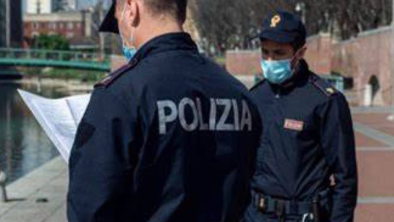Due calciatori italiani arrestati per violenza sessuale su una giovane statunitense