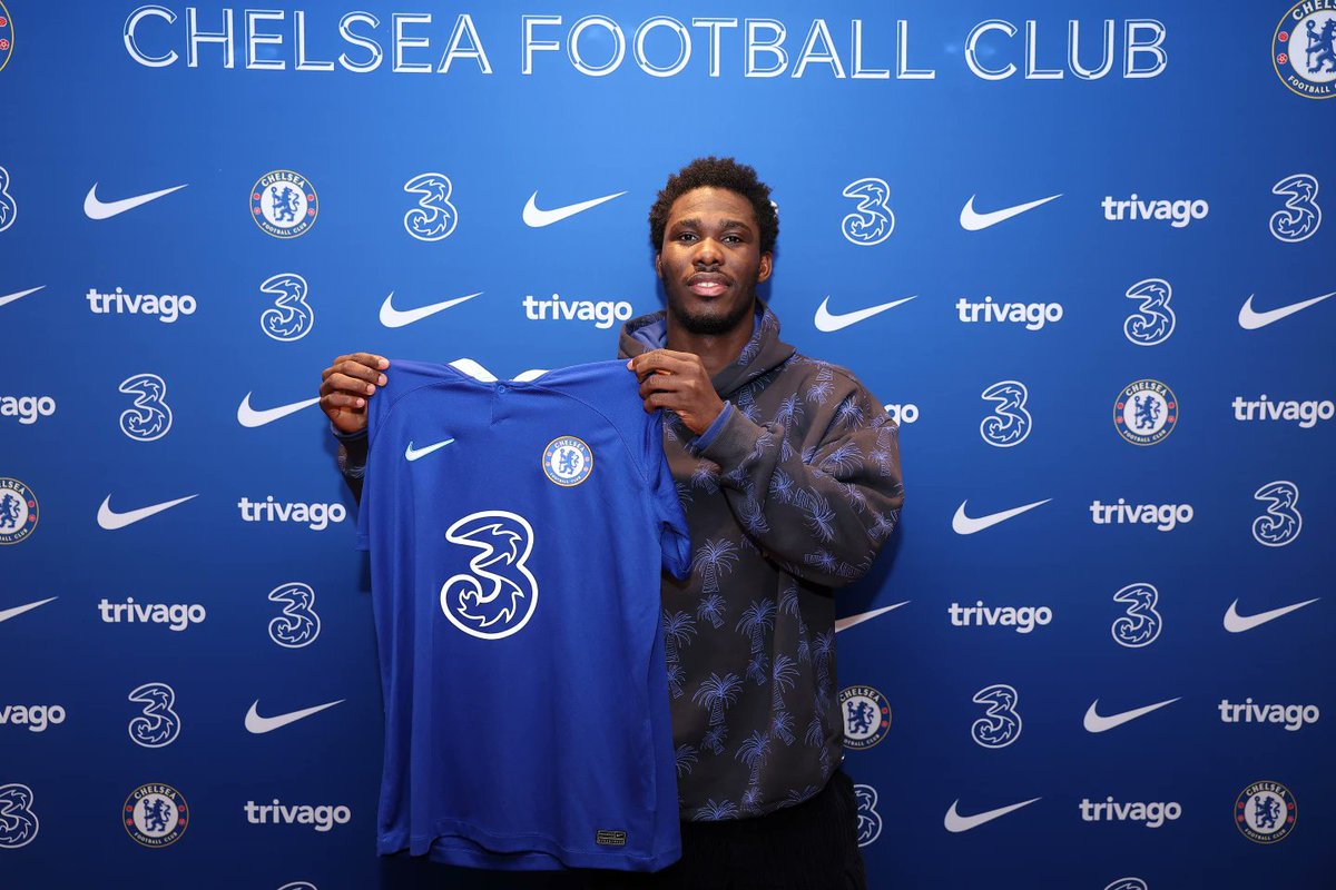 F. Romano pubblica: Il Chelsea prenderà una decisione su David Datro Fofana e il suo potenziale trasferimento in prestito…