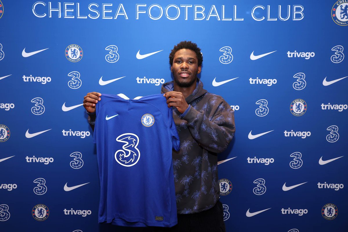 F. Romano pubblica: Il Chelsea prenderà una decisione su David Datro Fofana e il suo potenziale trasferimento in prestito…