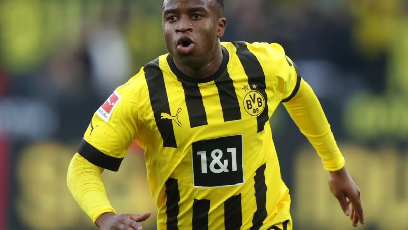 F. Romano pubblica: Il direttore del Borussia Dortmund Kehl: “Abbiamo fatto una proposta importante a Youssufa…