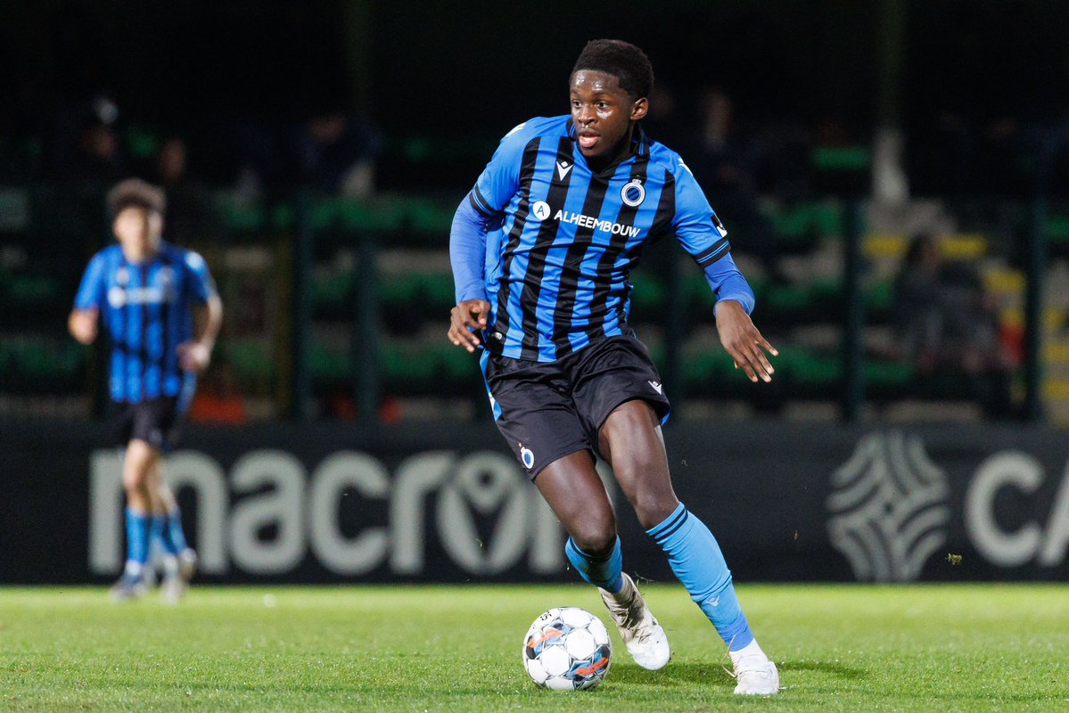 F. Romano pubblica: Il talento belga Noah Mbamba al Bayer Leverkusen, affare fatto e si parte! Pieno un…