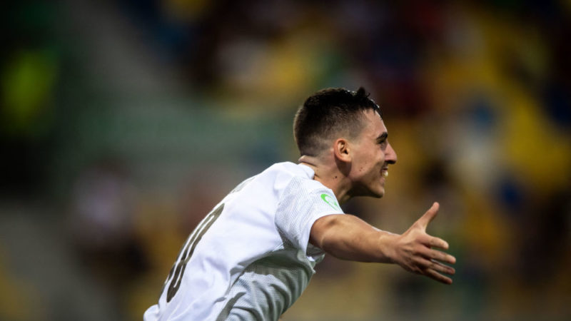 F. Romano pubblica:  Oscar Gloukh all’RB Salzburg, affare fatto e si parte!  Accordo completo in luogo di…