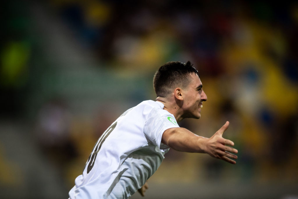 F. Romano pubblica: Oscar Gloukh all’RB Salzburg, affare fatto e si parte! Accordo completo in luogo di…