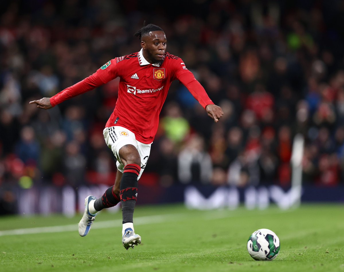Fabrizio Romano: Aaron Wan Bissaka ha ora la possibilità di restare al Manchester United almeno fino al…