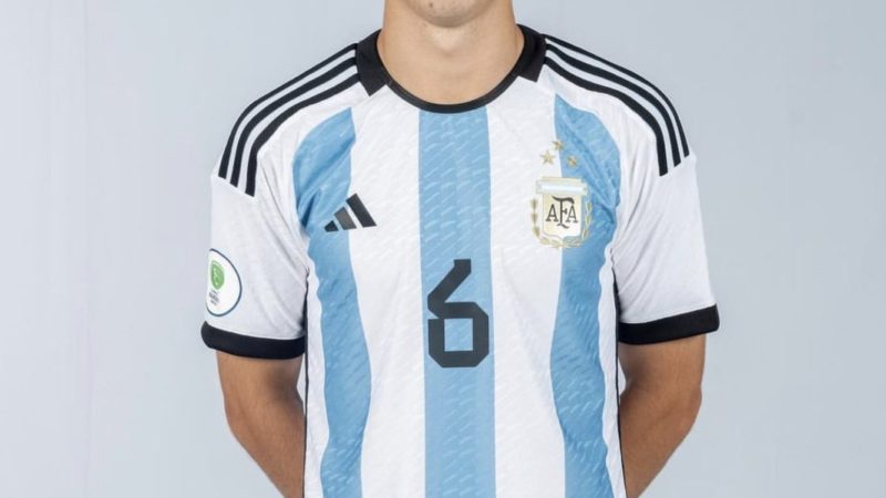 Fabrizio Romano: Il Manchester City ha completato la firma del talento argentino Máximo Perrone …