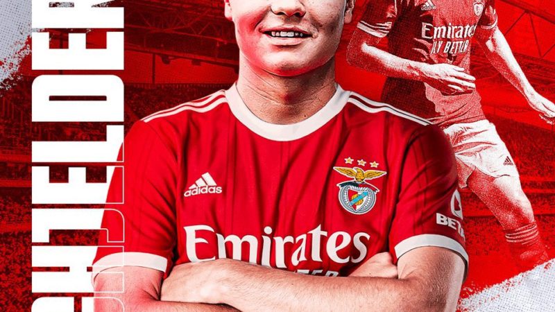 Fabrizio Romano:  Ufficiale, confermato.  Andreas Schjeldrup si unisce al Benfica a titolo definitivo dal Nor…