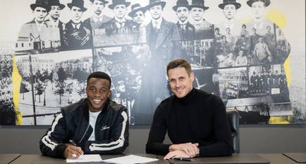 Fabrizio Romano: Ufficiale, confermato. Youssufa Moukoko firma un nuovo contratto con il Borussia Dortmund fino a…