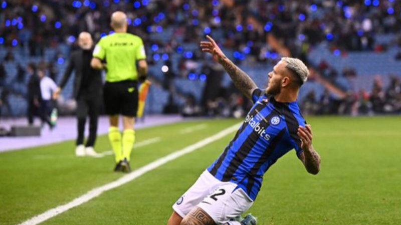 Fan Token: il pallone per il primo gol della Supercoppa è stato messo all’asta in meno di un’ora