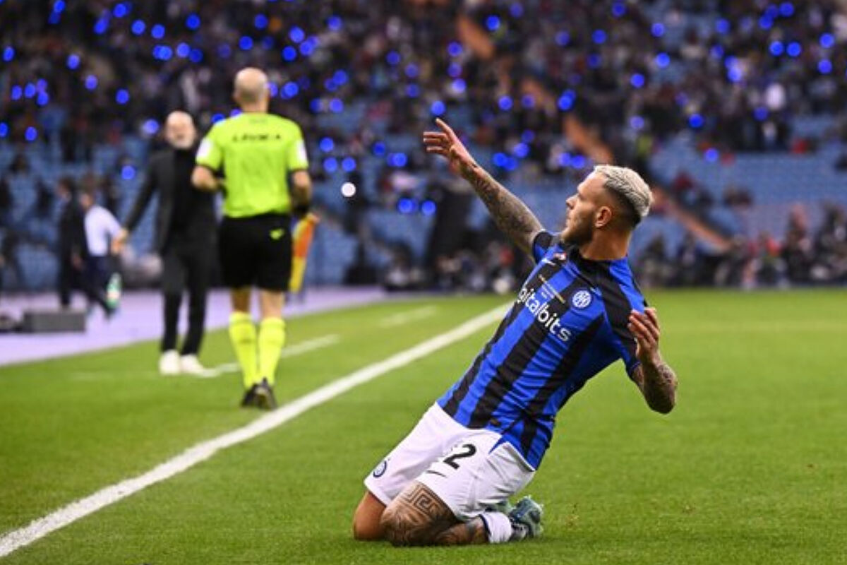 Fan Token: il pallone per il primo gol della Supercoppa è stato messo all’asta in meno di un’ora