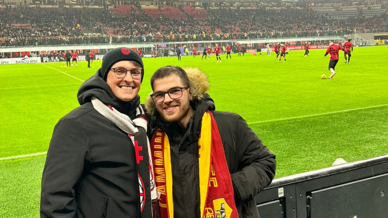 Fan Tokens: fortunato ad avere ‘un buon amico’… lo ha portato a San Siro!