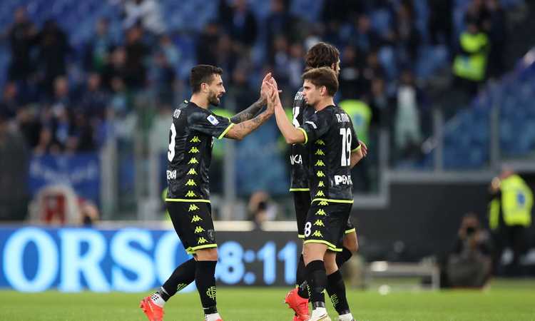 Formazioni Ufficiali Empoli-Sampdoria: Caputo e Lammers dall’Inizio | Primapagina