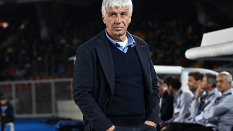 GDM: #SerieA | @Atalanta_BC, le parole di #Gasperini dopo il pareggio contro lo @acsp…