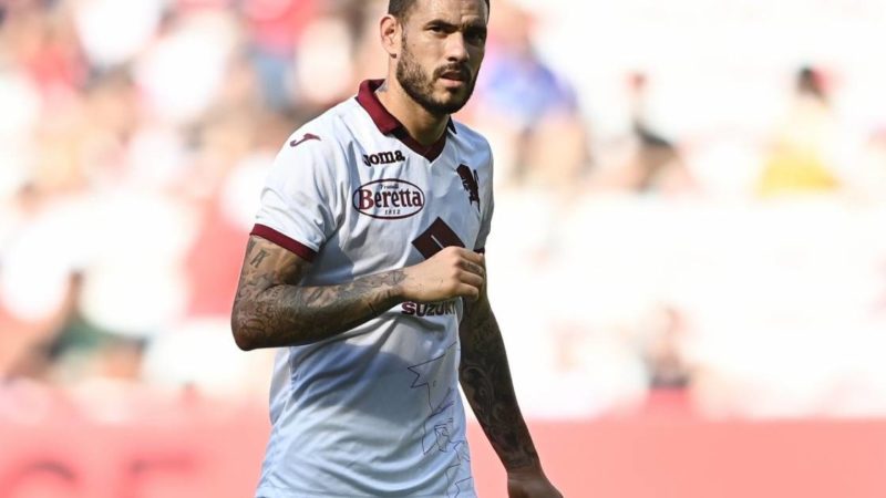 GDM: #SerieA | La probabile formazione del @TorinoFC_1906 per la partita contro la @a…