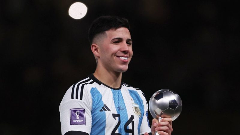 Gazzetta – Benfica, Enzo Fernandez segna ed esulta con messaggio in chiave mercato…