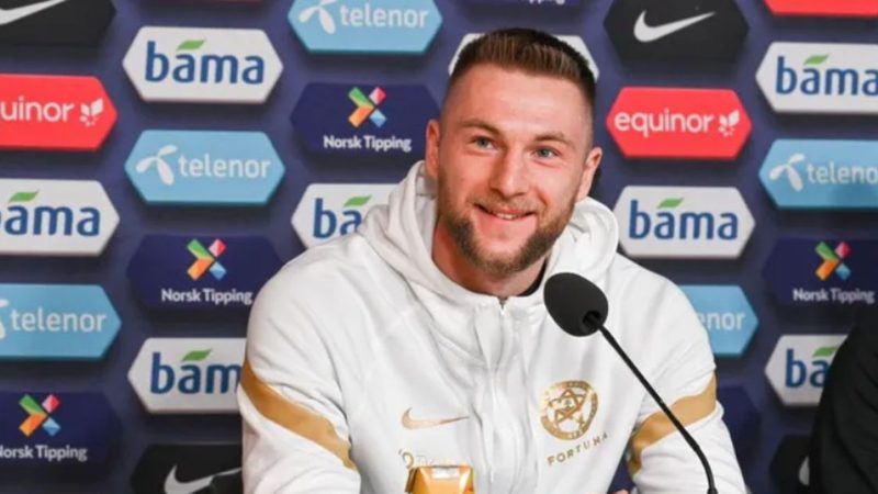 Gazzetta – C.t. Slovacchia: “Skriniar gioca in un grande club. Un consiglio? Non credo sia…”