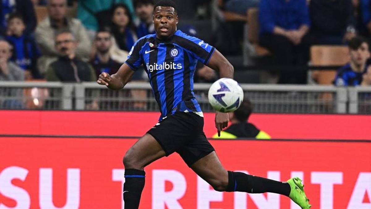 Gazzetta – Dumfries, via dall’Inter? Tre top club della Premier su di lui