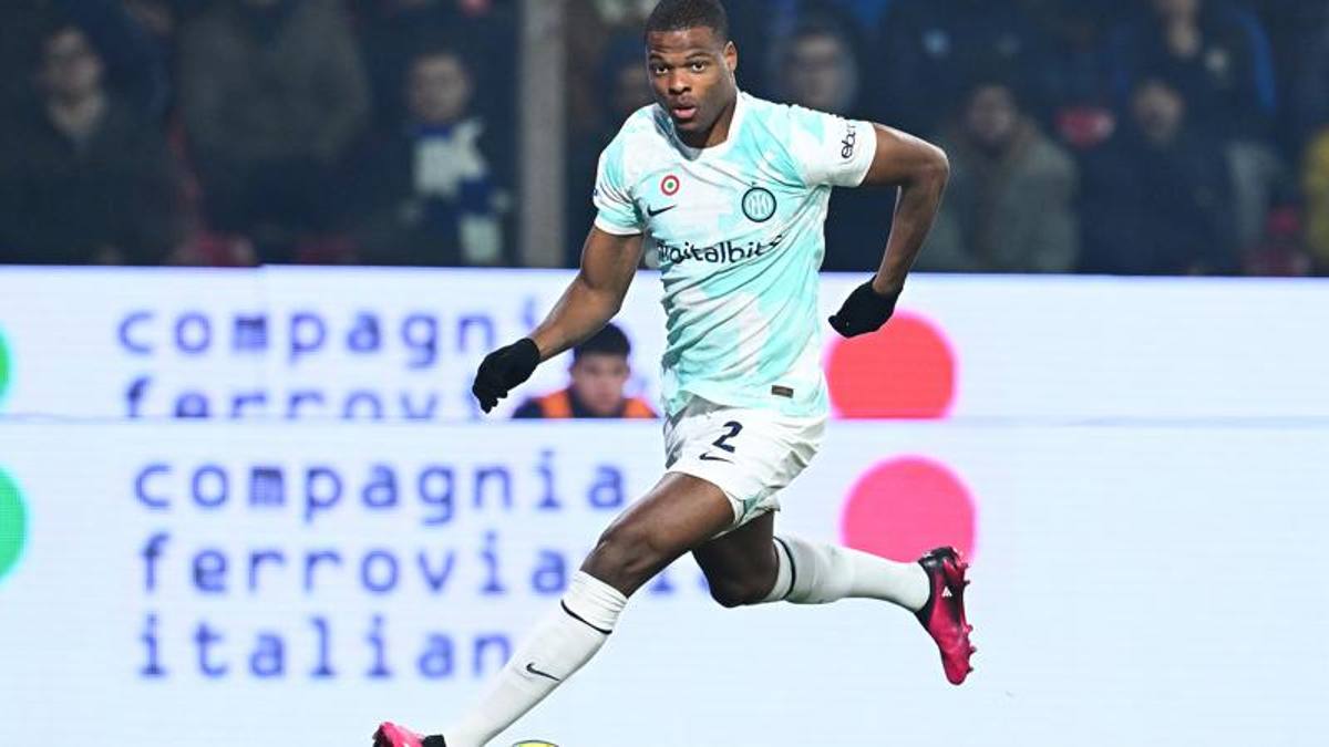 Gazzetta – Inter, Dumfries in uscita. Possibile cessione di un altro big