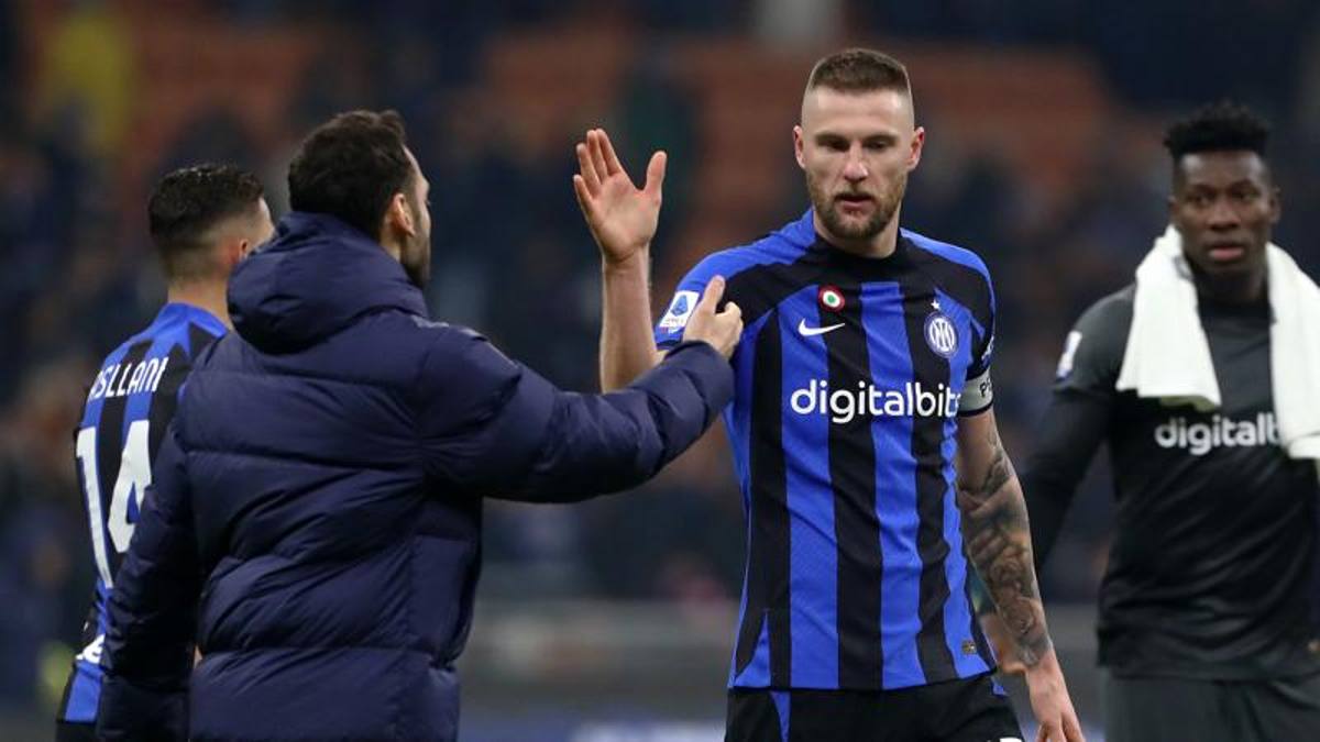 Gazzetta – Inter, Skriniar da cedere per non perdere 2 big entro il 30 giugno