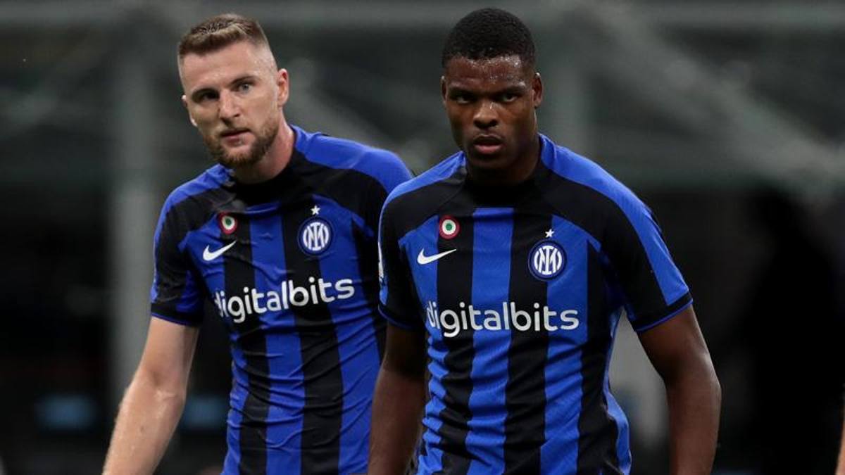 Gazzetta – Inter, Skriniar e Dumfries in uscita: la situazione