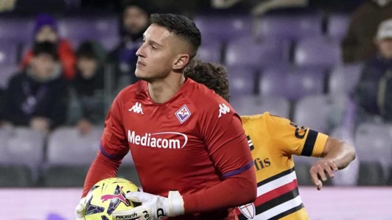 Gazzetta – Napoli, Giuntoli: “Lo scambio Gollini-Sirigu? Vediamo. E su Ounahi e Osimhen…”