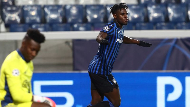 GdS – Atalanta, Lampard vuole Zapata: lo ha chiesto in prestito