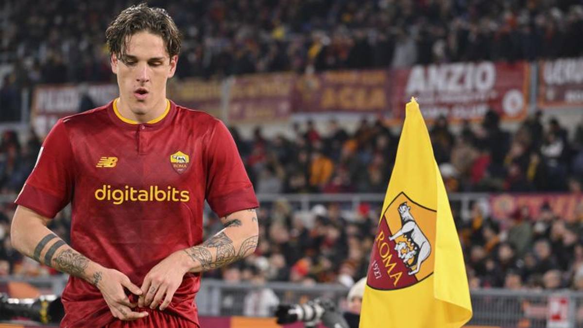 GdS – Crisi Milan, Zaniolo può essere il rinforzo: la trattativa con la Roma