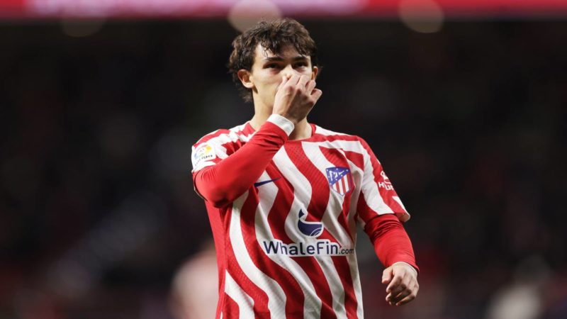 GdS – João Félix al Chelsea: è fatta. Il giocatore è a Londra per firmare