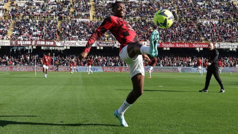 GdS – Leao-Milan, rinnovo vicino: superato il problema Sporting, la trattativa