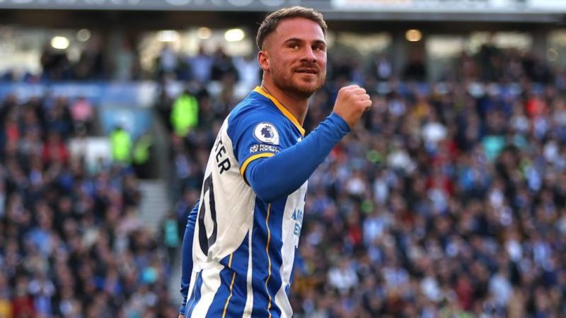 GdS – Mac Allister vendita: occhio Juve, dal Chelsea all’Atletico tutti lo vogliono