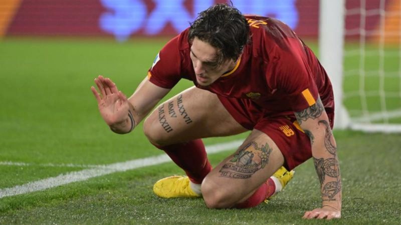 GdS – Milan, frenata Zaniolo: la Roma dice sì al Bournemouth, ma Nicolò è freddo