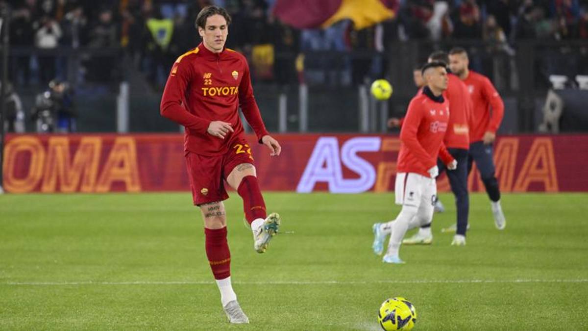 GdS – Zaniolo: “A Roma sto bene, ma al rinnovo pensa il mio agente”. Pinto: “Mou via? Non ho letto nulla…”