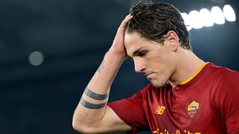 GdS – Zaniolo-Roma, rottura totale. Ora il club riflette: multa o fuori rosa
