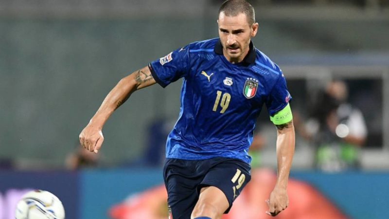 Gianluca Di Marzio: .@Azzurri I #Bonucci ricorda #Vialli: dal discorso dopo l’esclusione dai Mondial…