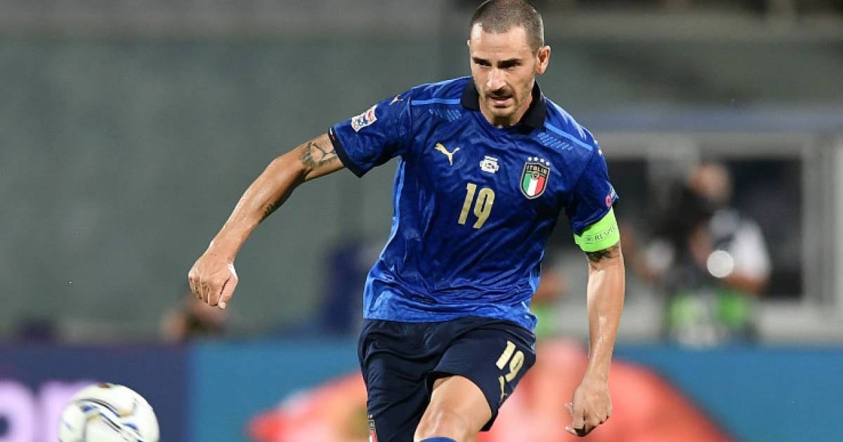 Gianluca Di Marzio: .@Azzurri I #Bonucci ricorda #Vialli: dal discorso dopo l’esclusione dai Mondial…