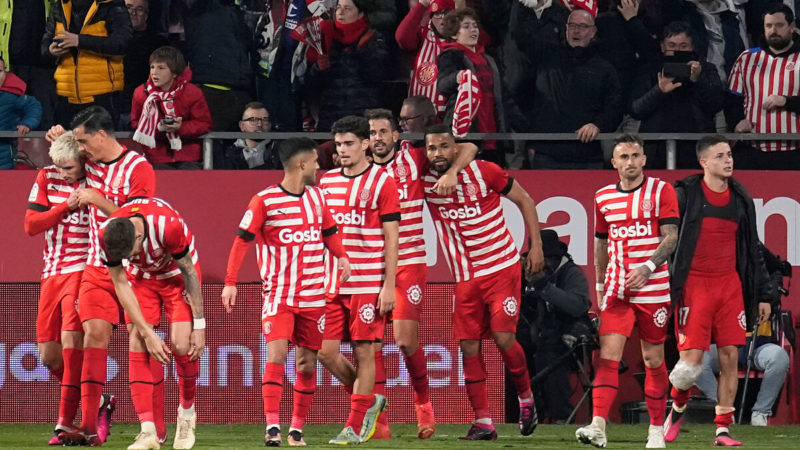 Girona: il Girona firma la sua migliore serie di partite senza sconfitte in Prima Divisione