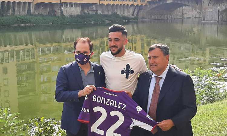 Gonzalez ceduto a gennaio? Sui social la Fiorentina risponde alle voci di mercato sul futuro dell’argentino | Mercato