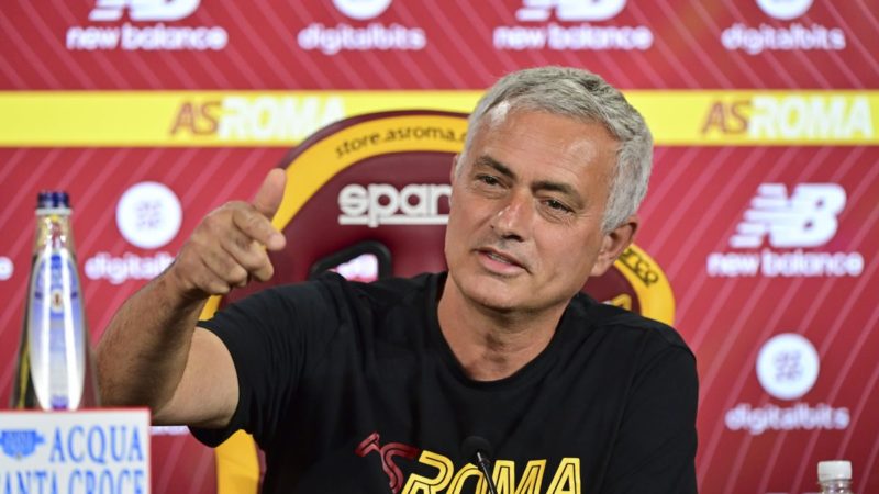 I tifosi del Tottenham non saranno felici dopo gli ultimi commenti di Jose Mourinho