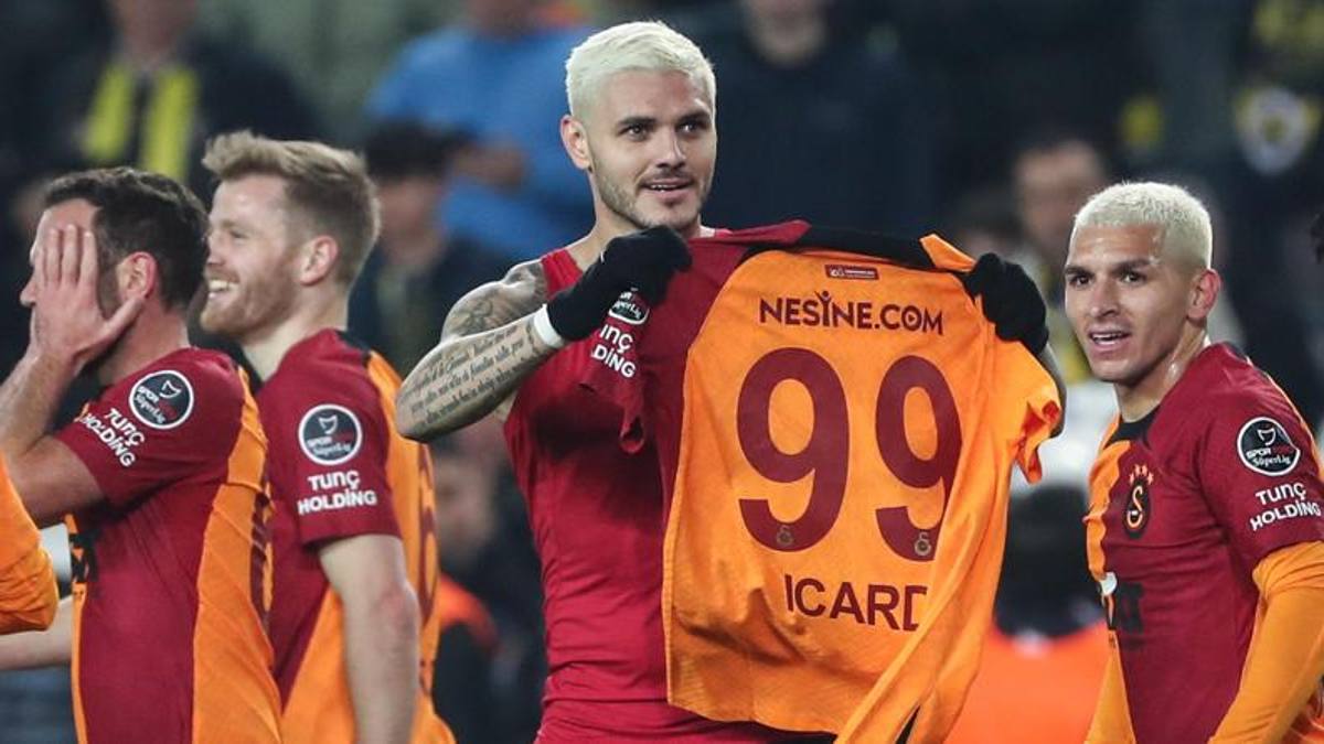 “Icardi rinato al Galatasaray: il calciatore è l’uomo mercato più ricercato”