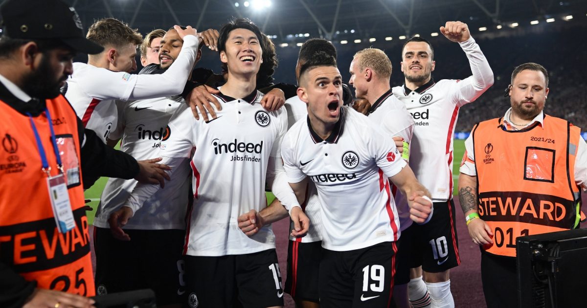 Il Manchester United chiede informazioni sulla stella dell’Eintracht Francoforte con l’avvicinarsi della scadenza